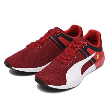【PUMA】 プーマ [フェラーリコラボ] F116 SKIN TEXTILE SF F116 スキンテキスタイルSF 305840 01ROSSO CORSA-P 29