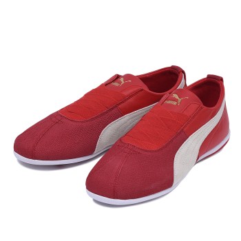 レディース 【PUMA】 プーマ [リアーナコラボ] ESKIVA LOW REMASTER WNS エスキーヴァロウ リマスターウィメンズ 361625 02BARBADOS CHER 25.5