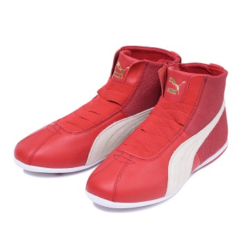 レディース 【PUMA】 プーマ [リアーナコラボ] ESKIVA MID REMASTER WNS エスキーヴァミッド リマスターウィメンズ 361628 02BARBADOS CHER 25.5