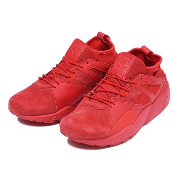 【PUMA】 プーマ BOG SOCK CORE ブレイズオブグローリー ソックコア 362038 03HIGH RISK RED 29