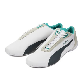 【PUMA】 プーマ MAMGP FUTURE CAT S2 メルセデスグランプリ フューチャーキャット S2 305793 01PUMA WHITE-PU 29