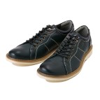 【GENTILE】 PLAIN SNEAKER プレーンスニーカー GE2030 NAVY 28cm