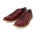【GENTILE】 PLAIN SNEAKER プレーンスニーカー GE2030 RED 28cm