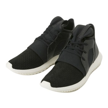 【ADIDAS】 アディダスオリジナルス TUBULAR DEFIANT W チュブラー デファイアント W S75897 16FA BLK/BLK/OFF WHT 28cm