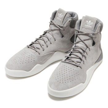 【ADIDAS】 アディダスオリジナルス TUBULAR ISTNT チュブラー ISTNT S80084 16FA CH GRY/WHT 28cm
