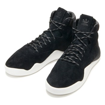 【ADIDAS】 アディダスオリジナルス TUBULAR ISTNT チュブラー ISTNT S80085 16FA BLK/WHT/WHT 28