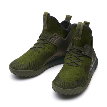 【ADIDAS】 アディダスオリジナルス TUBULAR X PK チュブラー X プライムニット S76713 16FA NIGHT CARGO/BLK 28