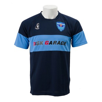 【SOCCER JUNKY】 サッカージャンキー 2016 横浜FC 練習試合用ユニフォーム YSJ16015SP WSP フルスポンサー L