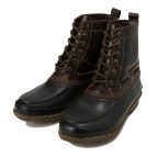 【SPERRY TOPSIDER】 スペリートップサイダー DECOY BOOT デコイブーツ STS13458 AMARETTO/BLACK 11(29)