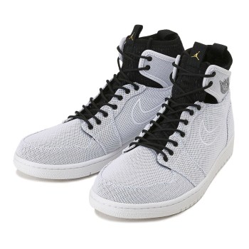 【NIKE】 ナイキ AIR JORDAN 1 RETRO ULTRA HIGH エアジョーダン1 レトロ ウルトラ ハイ 844700-132 16FA 132WHT/MGLD 29