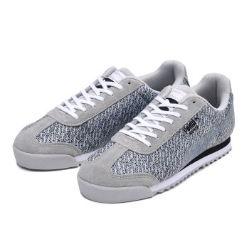 レディース 【PUMA】 プーマ ROMA RAIN CAMO WNS ローマレインカモ ウィメンズ 361121 *01GLACIER GRAY 25cm