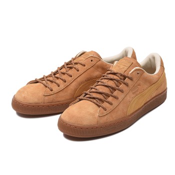 【PUMA】 プーマ BASKET CLASSIC WINTERIZED バスケットクラシック ウィンタライズド 361324 *01TAFFY 28cm