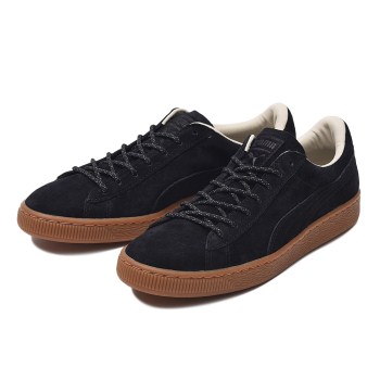 【PUMA】 プーマ BASKET CLASSIC WINTERIZED バスケットクラシック ウィンタライズド 361324 *02PUMA BLACK 29cm
