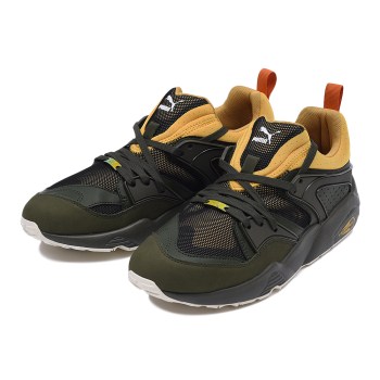 【PUMA】 プーマ BLAZE OF GLORY CAMPING ブレイズオブグローリー キャンピング 361408 03FOREST NIGHT 29cm