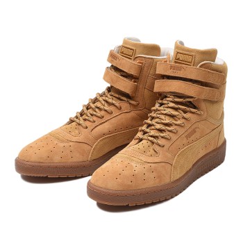 【PUMA】 プーマ SKY II HI WINTERIZED スカイⅡハイ ウィンタライズド 361615 01FOSSIL 29cm