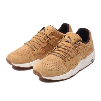 【PUMA】 プーマ BLAZE WINTERIZED ブレイズ ウィンタライズド 361653 01TAFFY-BLACK C 29cm