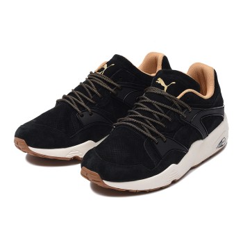 【PUMA】 プーマ BLAZE WINTERIZED ブレイズ ウィンタライズド 361653 02PUMA BLACK-WH 29cm