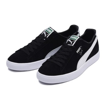 【PUMA】 プーマ CLYDE B&C クライドB&C 361703 01PUMA BLACK-PU 29