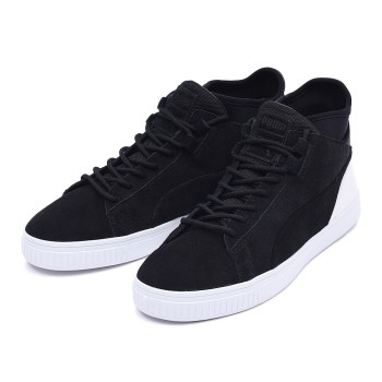 【PUMA】 プーマ PLAY B&C プレイB&C 361707 01PUMA BLACK-PU 29cm