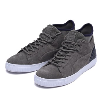 【PUMA】 プーマ PLAY B&C プレイB&C 361707 03PUMA WHITE-PU 29cm