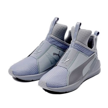 レディース 【PUMA】 プーマ [リアーナ監修モデル] FIERCE QUILTED フィアースキルテッド 189418 02QUARRY-PUMA S 23