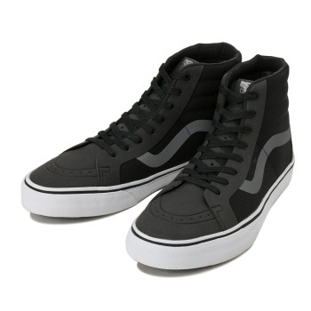 【VANS】 ヴァンズ SK8-HI REISSUE RAPIDWELD DX スケートハイ リイシュー ラピッドウェルド DX VN0A348HLS9 16FA (RAPIDWELD) BLA 10H(28.5)