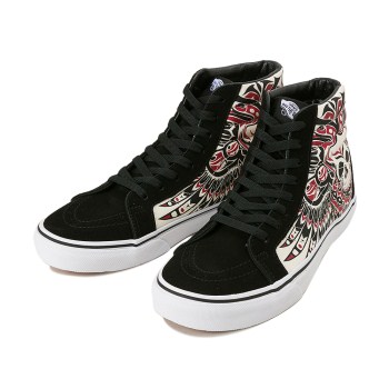 【VANS】 ヴァンズ SK8-HI REISSUE スケートハイ リイシュー VN0A2XSBM3U 16FA (STORMY BIRD) B 12(30)