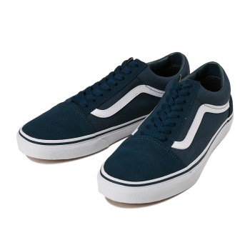 【VANS】 ヴァンズ OLD SKOOL オールドスクール VN0A31Z9M4F 16FA (SU/CVS) TEAL/T 11(29)