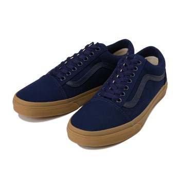 【VANS】 ヴァンズ OLD SKOOL オールドスクール VN0A31Z9L0E 16FA (CVS GUM) ECLIP 10H(28.5)