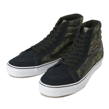 【VANS】 ヴァンズ SK8-HI REISSUE スケートハイ リイシュー VN0A2XSBM61 16HO (VTG CAMO) DARK 10H(28.5cm)