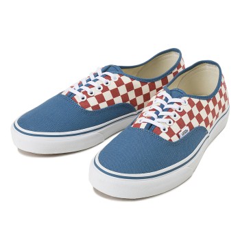 [50周年モデル] 【VANS】 ヴァンズ AUTHENTIC オーセンティック VN0A348ALVK 16FA (50TH) CHECKERB 10H(28.5)