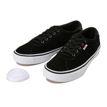 【VANS】 ヴァンズ EPOCH PRO エポック プロ VN0A349XY28 16FA BLACK/WHITE 12(30)