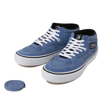 【VANS】 ヴァンズ HALF CAB PRO ハーフキャブ プロ VN0A347OLV4 16FA INFINITY/WHITE 11(29)