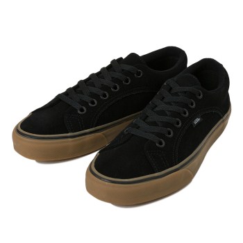 【VANS】 ヴァンズ LAMPIN ランピン VN0A2VIFLF9 16FA (SUE) BLACK/GUM 12(30)