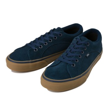 【VANS】 ヴァンズ LAMPIN ランピン VN0A2VIFLSY 16FA (SUE) D.BL/GUM 10H(28.5)