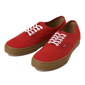 【VANS】 ヴァンズ AUTHENTIC オーセンティック VN0A348ALY4 16FA (GUM) B.N/L.GUM 11(29)
