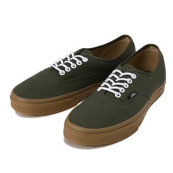【VANS】 ヴァンズ AUTHENTIC オーセンティック VN0A348ALY6 16FA (GUM) ROSIN/L.G 10H(28.5)
