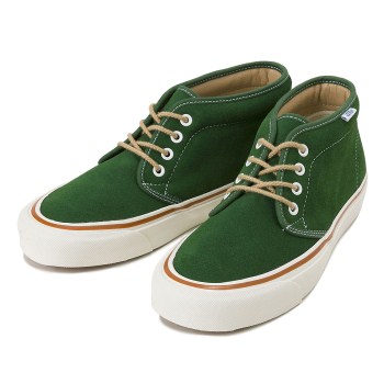 [50周年モデル] 【VANS】 ヴァンズ CHUKKA BOOT 49 REISSUE チャッカブーツ 49 リイシュー VN0A349ZL1C 16FA (50) ST/FOR/SUE 10H(28.5)
