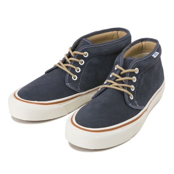 [50周年モデル] 【VANS】 ヴァンズ CHUKKA BOOT 49 REISSUE チャッカブーツ 49 リイシュー VN0A349ZL1D 16FA (50) ST/NAV/SUE 11(29)