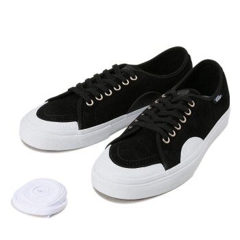 【VANS】 ヴァンズ AV CLASSIC AV クラシック VN0A347ALSF 16FA (RUB) BLK/WHT 12(30)