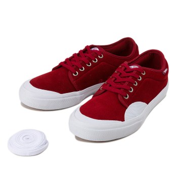 【VANS】 ヴァンズ CHUKKA LOW PRO チャッカ ロウ プロ VN0A2XSFLSJ 16FA (RUB) R.DAH/WHT 11(29)