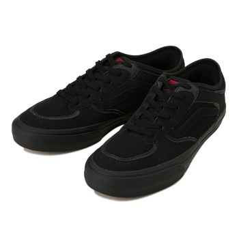 [50周年モデル] 【VANS】 ヴァンズ ROWLEY PRO ローリー プロ VN000SDQJ6D 16FA (50) '00 BLK/BK 11(29)