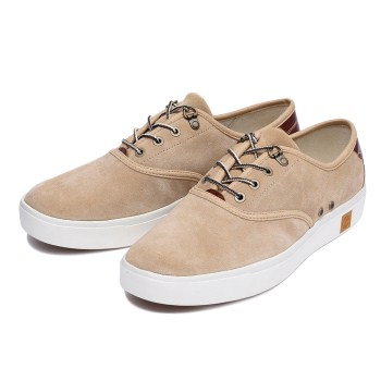 【Timberland】 ティンバーランド AMHERST SUEDE OX アムハースト スエード オックスフォード A192U 16FA TRAVERTINE HAMM 9(27)