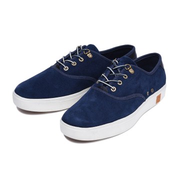 【Timberland】 ティンバーランド AMHERST SUEDE OX アムハースト スエード オックスフォード A1933 16FA BLACK IRIS HAMM 9(27)