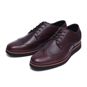 【Timberland】 ティンバーランド PRESTON HILLS BROGUE OX プレストンヒルズ ブローグ オックスフォード A154W 16FA DARK PORT EASTL 10(28)
