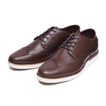 【Timberland】 ティンバーランド PRESTON HILLS BROGUE OX プレストンヒルズ ブローグ オックスフォード A16TI 16FA DARK RUBBER EAS 10(28)