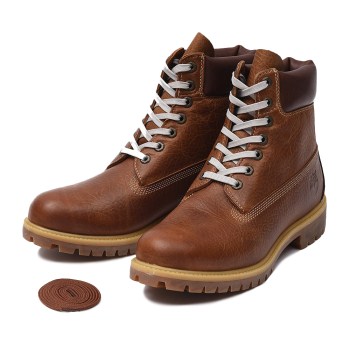6インチキャンペーン【Timberland】 ティンバーランド 6 IN PREMIUM BOOT 6インチ プレミアム ブーツ A17LP 16FA SUNDOWN GALERA 10H(28.5)