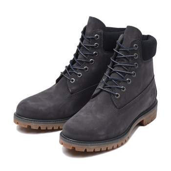 6インチキャンペーン【Timberland】 ティンバーランド 6 IN PREMIUM BOOT 6インチ プレミアム ブーツ A17QF 16FA *FORGED IRON ABC-MART限定 10(28)