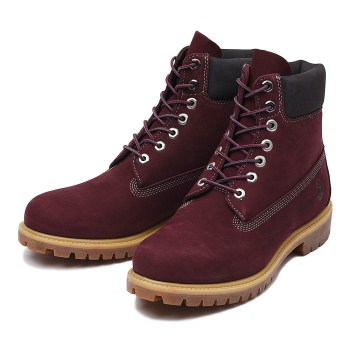 6インチキャンペーン【Timberland】 ティンバーランド 6 IN PREMIUM BOOT 6インチ プレミアム ブーツ A17YN 16FA *DARK PORT 9H(27.5)