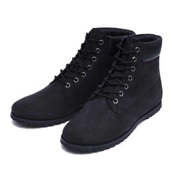 6インチキャンペーン レディース 【Timberland】 ティンバーランド W'S JOSLIN 6IN BOOT ウィメンズ ジョスリン 6インチ ブーツ A19GR 16FA BLACK 6H(23.5)